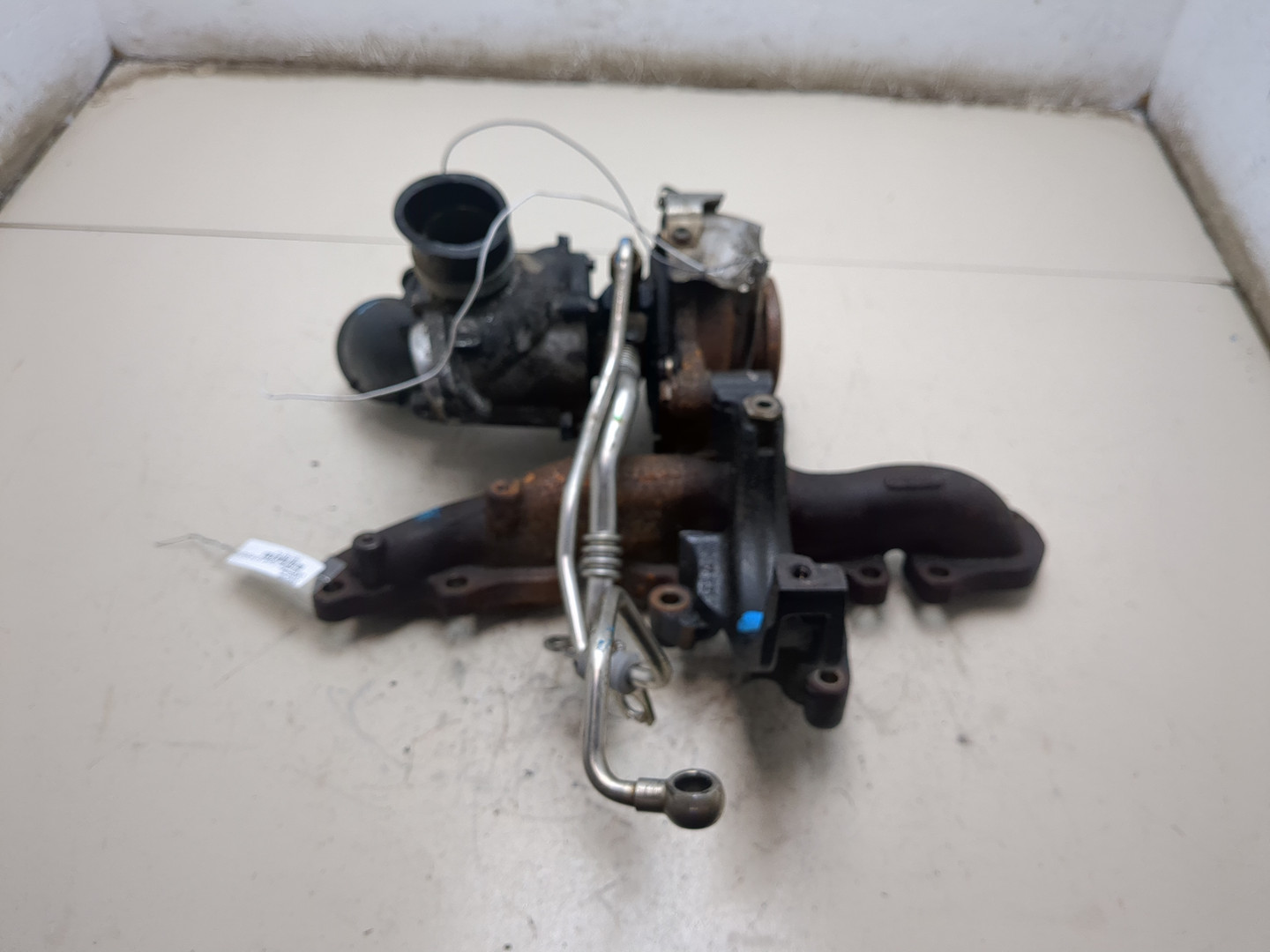 Турбина (турбокомпрессор)