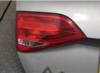  Крышка (дверь) багажника Audi A4 (B8) 2007-2011 20140601 #4