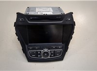  Магнитола Hyundai Santa Fe 2012-2016 20140984 #1