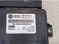 4E0907801B Блок управления стояночным тормозом Audi A8 (D3) 2007-2010 20142319 #2