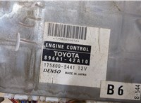  Блок управления двигателем Toyota RAV 4 2000-2005 20142805 #2