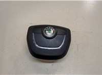  Подушка безопасности водителя Skoda Octavia (A5) 2008-2013 20142981 #1