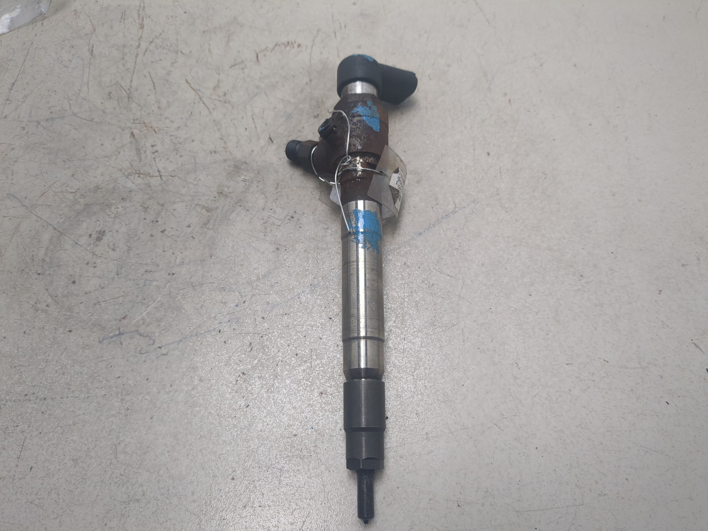 Форсунка дизельная электрическая