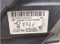 1Z2941016F Фара (передняя) Skoda Octavia (A5) 2004-2013 20143524 #4