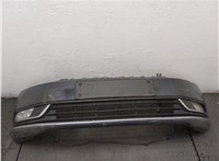  Бампер Volkswagen Passat 7 2010-2015 Европа 20143741 #1