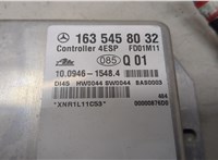  Блок управления АБС (ABS, ESP, ASR) Mercedes ML W163 1998-2004 20144028 #4