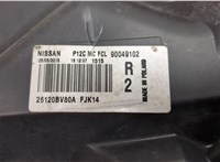  Поворот Nissan Juke 2014-2019 20144409 #3