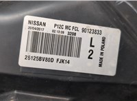  Поворот Nissan Juke 2014-2019 20144416 #3