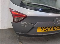 KD4568960 Обшивка крышки (двери) багажника Mazda CX-5 2012-2017 11275103 #13