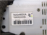  Переключатель отопителя (печки) Mitsubishi Outlander 2012-2015 20145522 #4