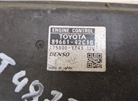  Блок управления двигателем Toyota RAV 4 2006-2013 20145688 #4