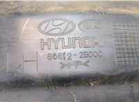  Защита арок (подкрылок) Hyundai Santa Fe 2005-2012 20145899 #4