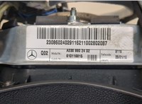  Подушка безопасности водителя Mercedes CLC 2008-2011 20146899 #4