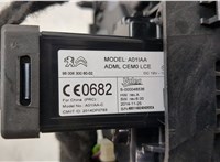 9805089780 Дисплей мультимедиа Citroen C4 Picasso 2013-2018 20147127 #2