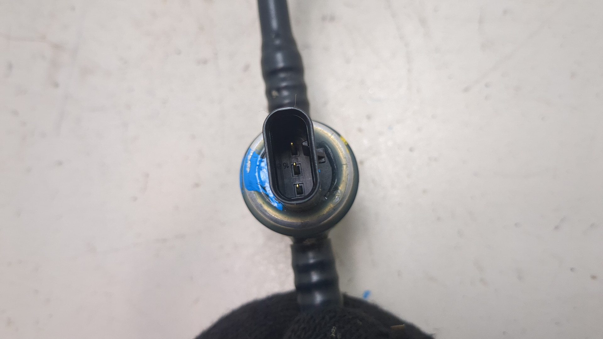 Датчик давления топлива