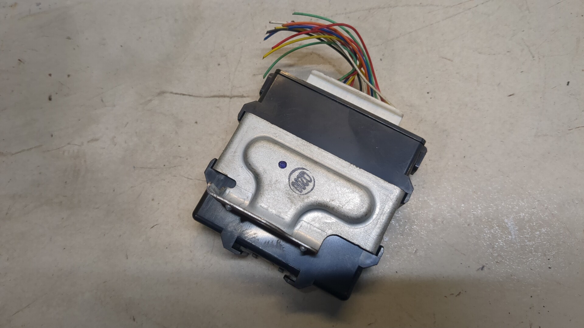 Блок электронный