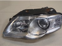  Фара (передняя) Volkswagen Passat 6 2005-2010 20150343 #1