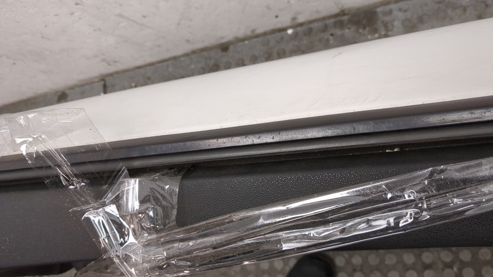 Дверь передняя правая