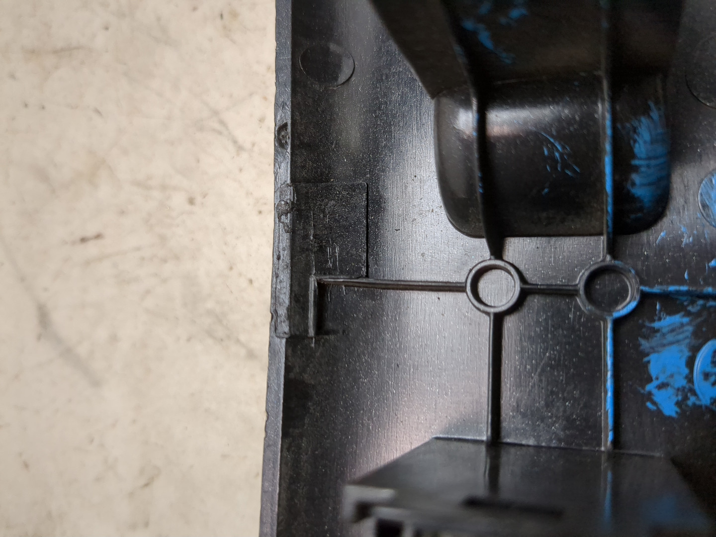 Кнопка стеклоподъемника