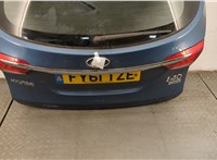  Крышка (дверь) багажника Hyundai i40 2011-2015 20150942 #4