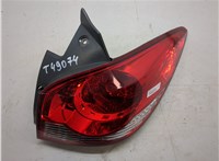 95127057 Фонарь (задний) Chevrolet Cruze 2009-2015 20152093 #10