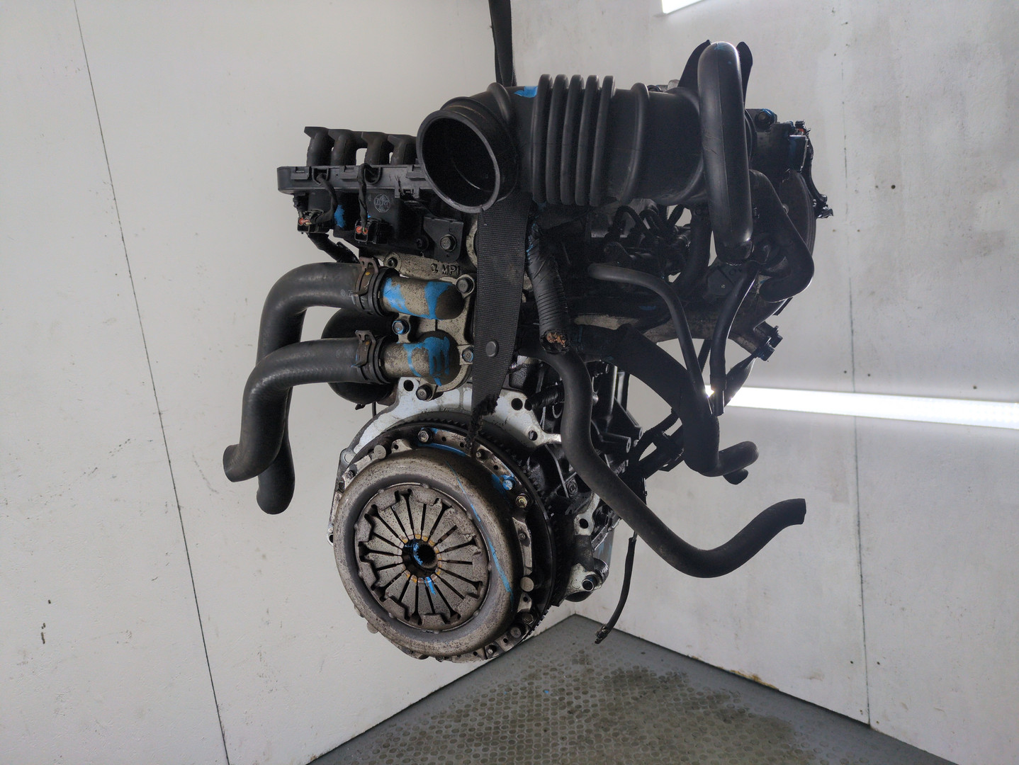 Двигатель (ДВС)