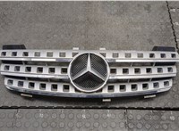  Решетка радиатора Mercedes ML W164 2005-2011 20154564 #1