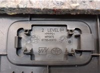 677500D030B0 Обшивка крышки (двери) багажника Toyota Yaris 2005-2011 20154839 #3