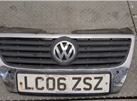  Решетка радиатора Volkswagen Passat 6 2005-2010 20154864 #1