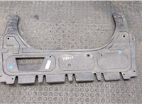 6R0825237D Защита моторного отсека (картера ДВС) Skoda Fabia 2010-2014 20155180 #4