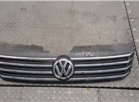  Решетка радиатора Volkswagen Passat 7 2010-2015 Европа 20155428 #1