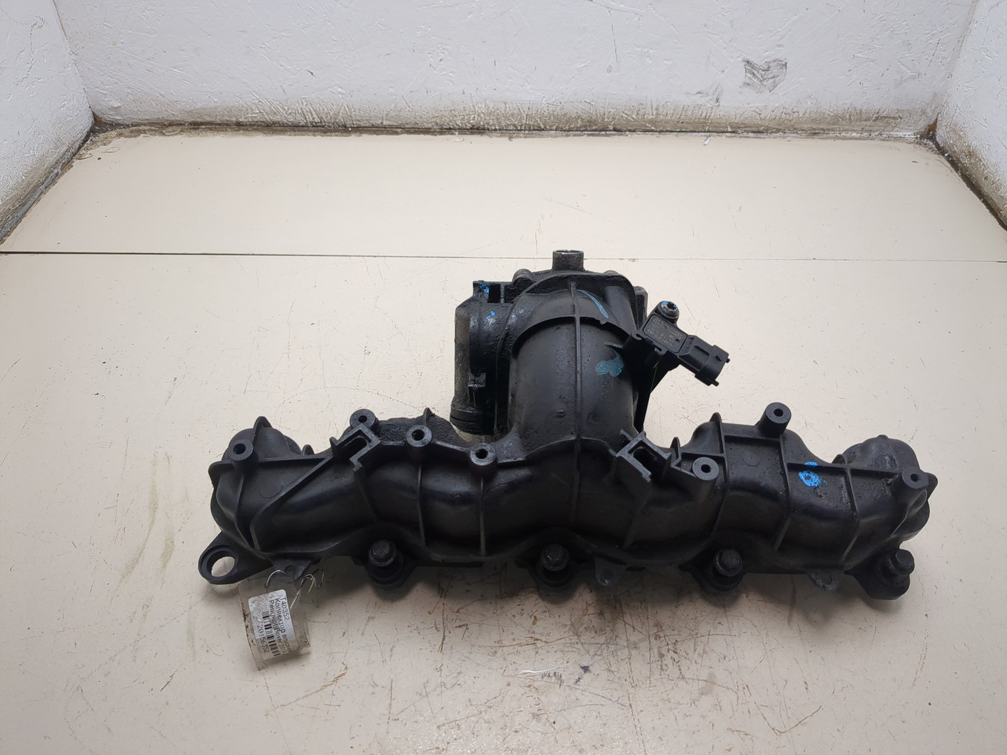 Коллектор впускной