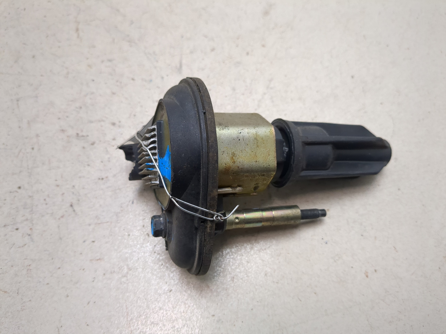 Катушка зажигания