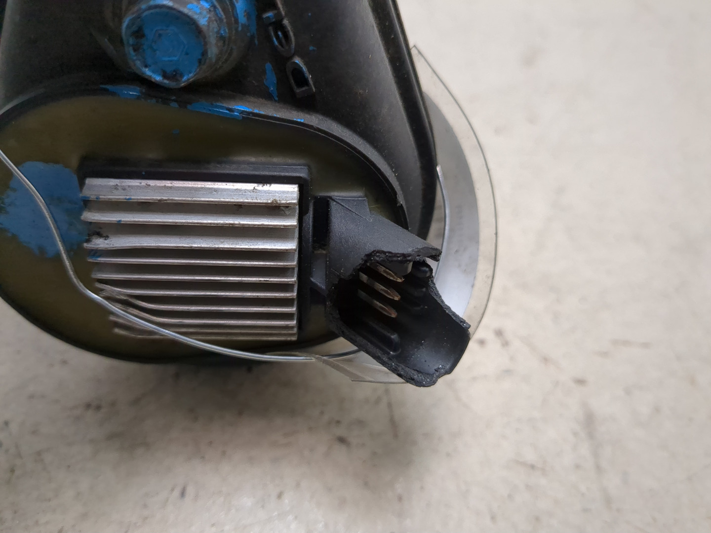 Катушка зажигания