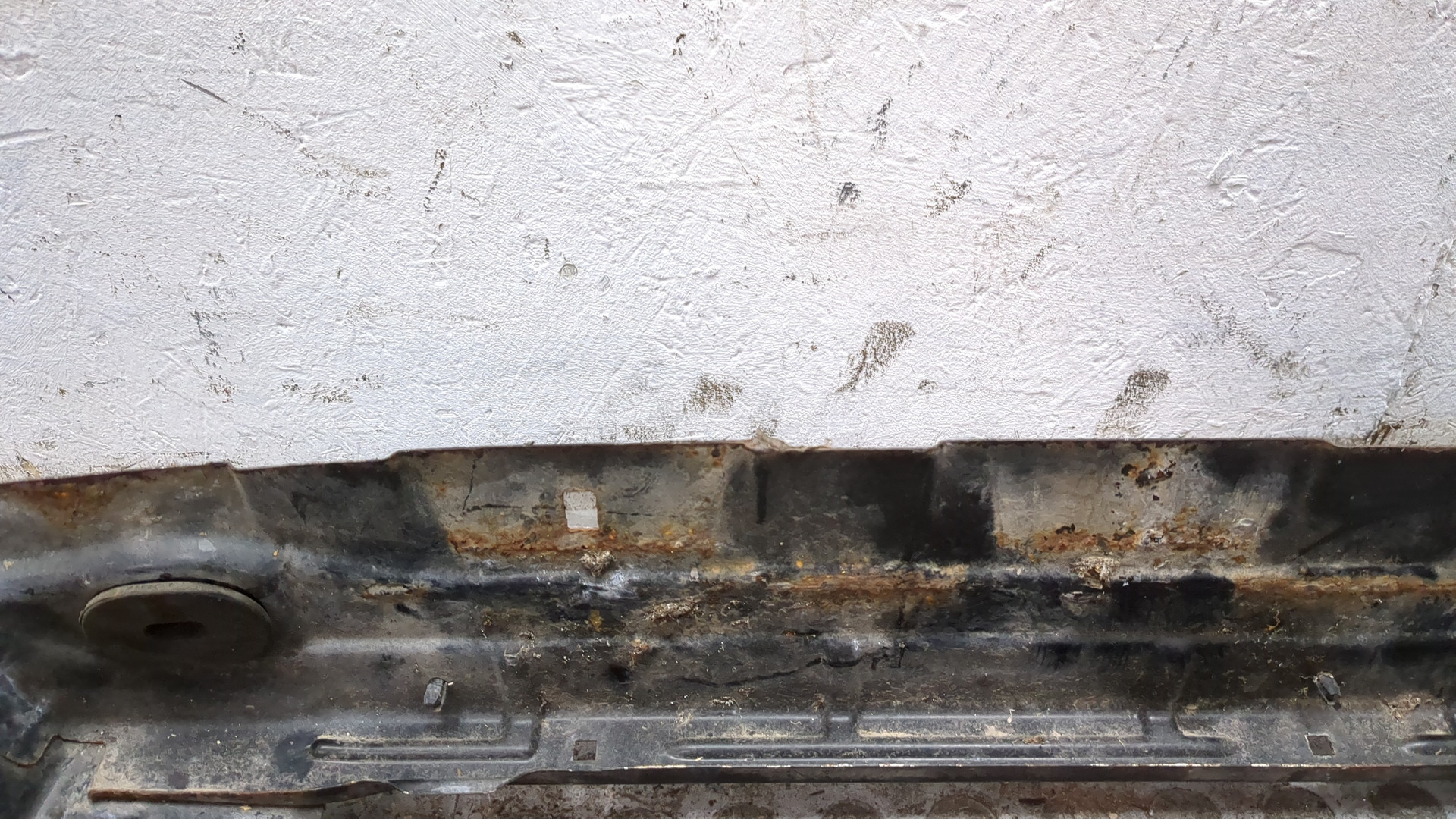 Панель передняя (телевизор)