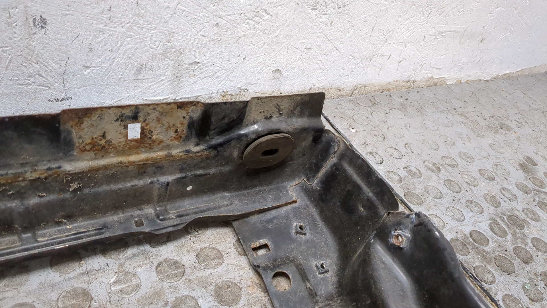 Панель передняя (телевизор)