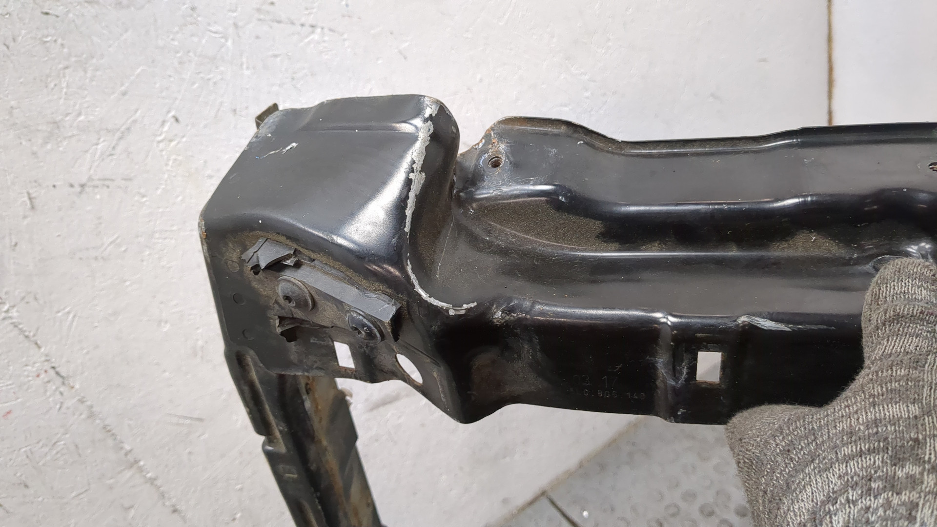 Панель передняя (телевизор)