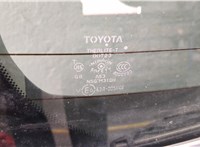  Крышка (дверь) багажника Toyota RAV 4 2006-2013 20159192 #4