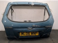737002E050 Крышка (дверь) багажника Hyundai Tucson 1 2004-2009 20159212 #2
