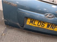 737002E050 Крышка (дверь) багажника Hyundai Tucson 1 2004-2009 20159212 #5