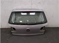 5K6827025J Крышка (дверь) багажника Volkswagen Golf 6 2009-2012 20159223 #4
