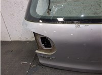 5K6827025J Крышка (дверь) багажника Volkswagen Golf 6 2009-2012 20159223 #6