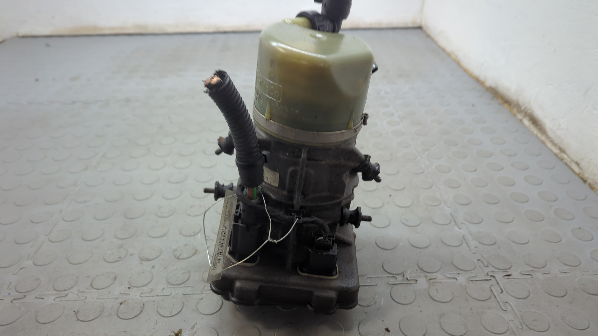 Насос ГУР (гидроусилитель руля)