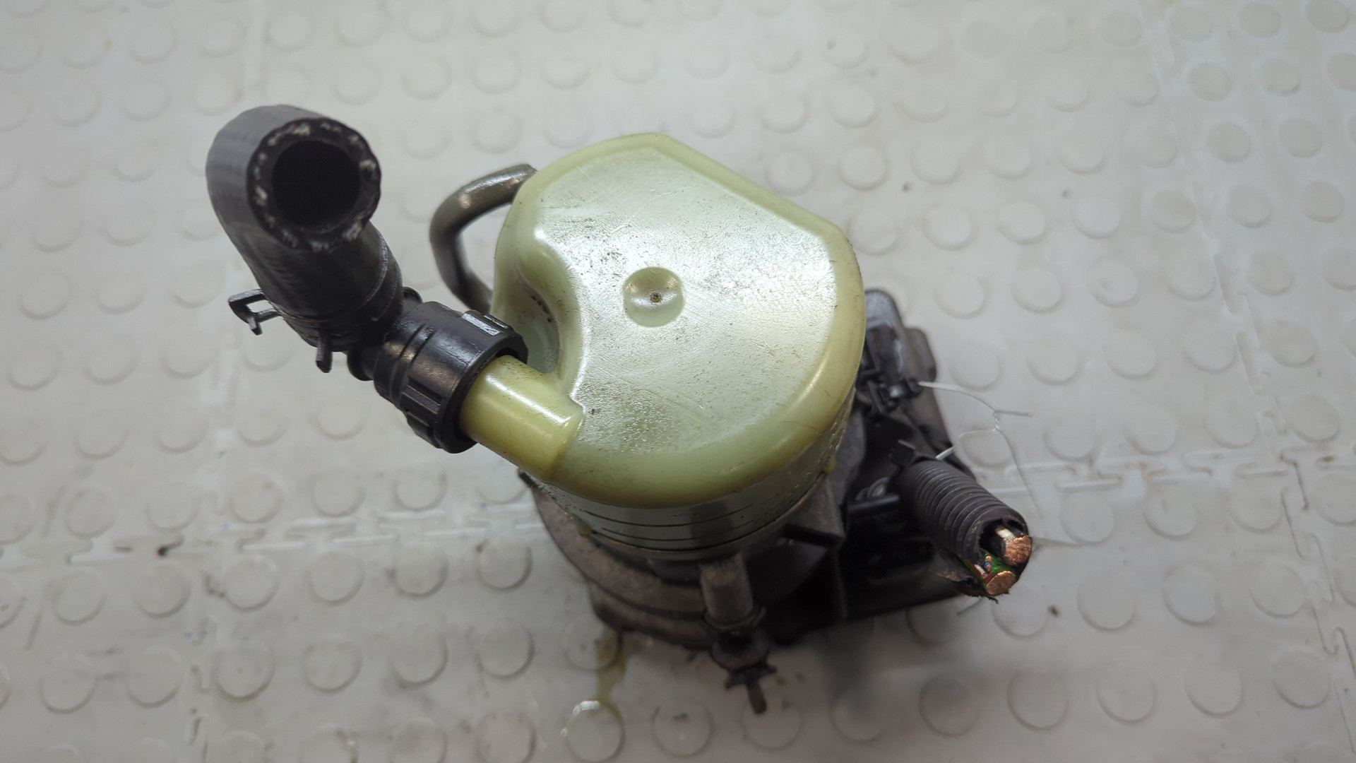 Насос ГУР (гидроусилитель руля)