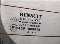  Крышка (дверь) багажника Renault Megane 2 2002-2009 20159348 #4