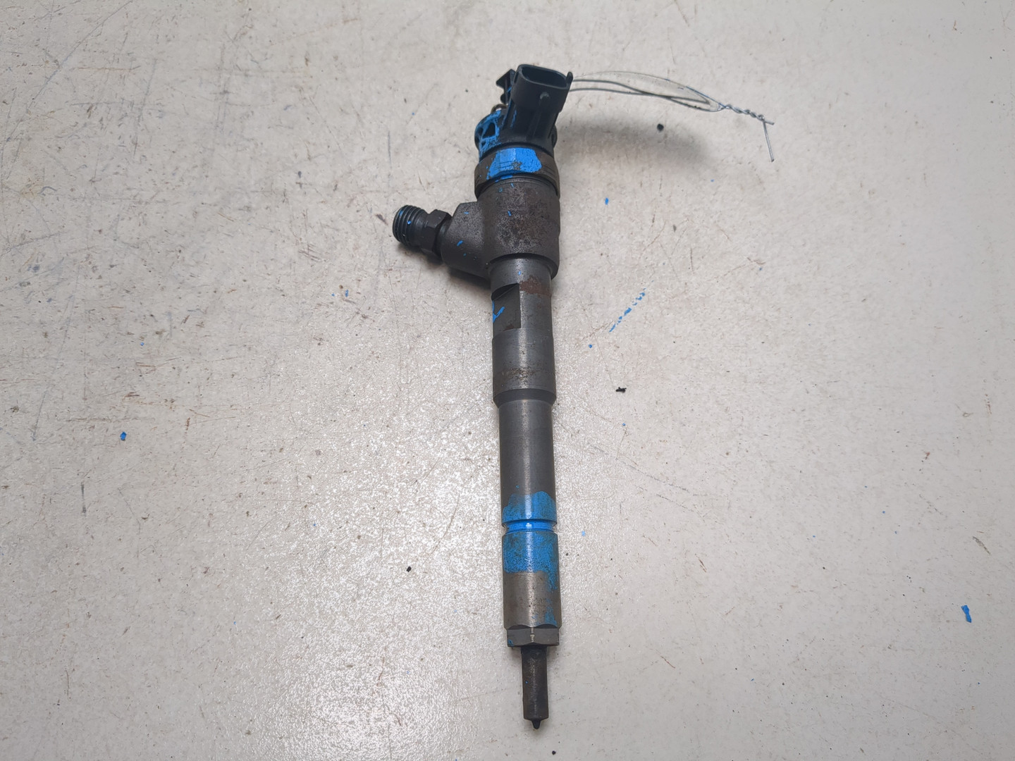 Форсунка дизельная электрическая