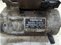  Стартер Toyota Yaris 1999-2006 20160864 #2