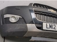  Бампер Chevrolet Captiva 2011-2016 20161131 #3