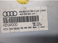  Блок управления радиоприемником Audi A6 (C6) 2005-2011 20161218 #5