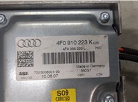 4F0035223K Усилитель звука Audi A6 (C6) 2005-2011 20161535 #3